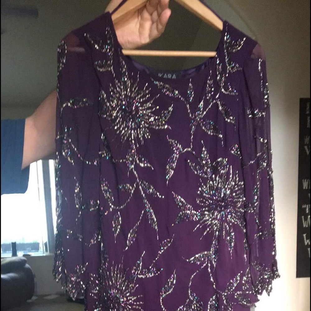 Evening dress